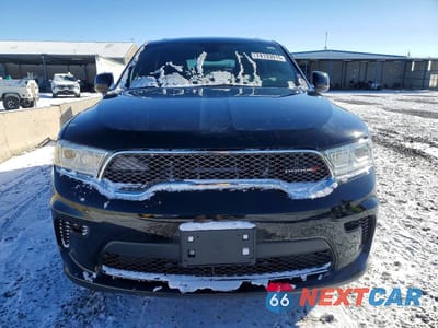 Piąte zdjęcie samochodu w środku: 2023 DODGE DURANGO SXT VIN:1C4RDHAGXPC616349 - miniatura
