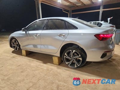 Drugie zdjęcie samochodu z przodu: 2022 AUDI A3 PREMIUM PLUS VIN:WAUHUDGY3NA099678 - miniatura