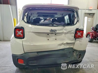 Zdjęcie 6 z 12 samochodu: 2016 JEEP RENEGADE SPORT VIN:ZACCJAAT3GPD09183 - miniatura