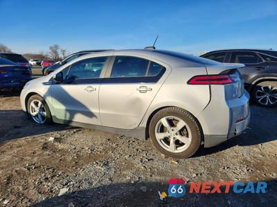 Drugie zdjęcie samochodu z przodu: 2015 CHEVROLET VOLT VIN:1G1RA6E47FU109827 - miniatura