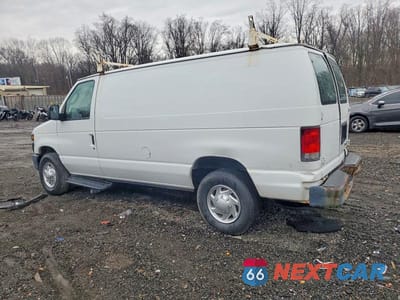 Drugie zdjęcie samochodu z przodu: 2014 FORD ECONOLINE E250 VAN VIN:1FTNE2EL6EDA11655 - miniatura