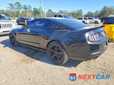 Drugie zdjęcie samochodu z przodu: 2012 FORD MUSTANG VIN:1ZVBP8AM4C5248843 - miniatura