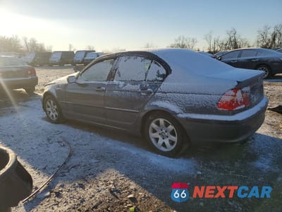 Drugie zdjęcie samochodu z przodu: 2002 BMW 325 I VIN:WBAET37402NG78373 - miniatura