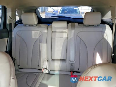 Zdjęcie 10 z 13 samochodu: 2017 LINCOLN MKX SELECT VIN:2LMPJ6KP5HBL35001 - miniatura