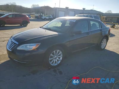 2014 CHRYSLER 200 TOURING 1C3CCBBB9EN157863 - główne zdjęcie licytacji z USA - miniatura