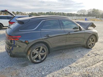 Trzecie zdjęcie samochodu z tyłu: 2024 GENESIS GV70 2.5T STANDARD VIN:5NMMADTB2RH010285 - miniatura