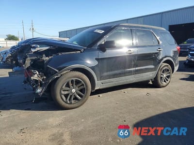 2016 FORD EXPLORER 1FM5K7BH2GGB59286 - główne zdjęcie licytacji z USA - miniatura