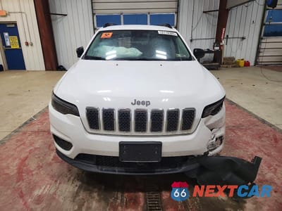 Piąte zdjęcie samochodu w środku: 2022 JEEP CHEROKEE LATITUDE LUX VIN:1C4PJLMX0ND510014 - miniatura