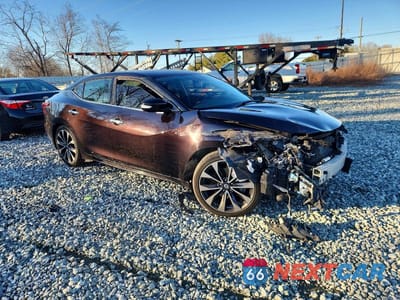 Czwarte zdjęcie samochodu z boku: 2016 NISS MAXIMA 3.5S VIN:1N4AA6AP9GC439356 - miniatura