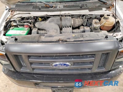 Zdjęcie 12 z 13 samochodu: 2010 FORD ECONOLINE E350 SUPER DUTY WAGON VIN:1FBNE3BL1ADA83338 - miniatura