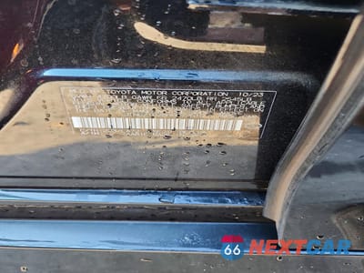 Zdjęcie 12 z 13 samochodu: 2024 LEXUS IS 350 F SPORT VIN:JTHGZ1B28R5072510 - miniatura