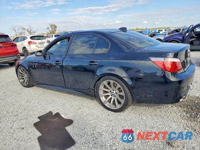 Drugie zdjęcie samochodu z przodu: 2007 BMW 550 I VIN:WBANB53507CP06315 - miniatura