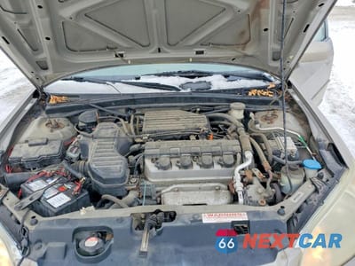 Zdjęcie 11 z 11 samochodu: 2005 HONDA CIVIC LX VIN:2HGES16665H034935 - miniatura