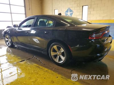 Drugie zdjęcie samochodu z przodu: 2015 DODGE CHARGER SXT VIN:2C3CDXHG3FH844750 - miniatura