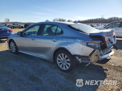 Drugie zdjęcie samochodu z przodu: 2020 TOYOTA CAMRY LE VIN:4T1C11AK3LU319191 - miniatura