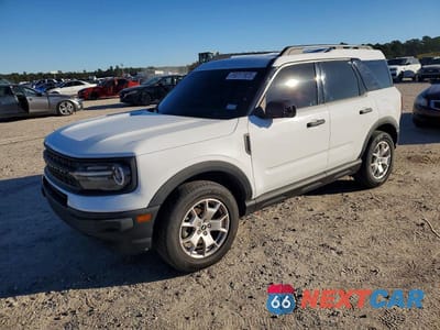 2021 FORD BRONCO SPORT 3FMCR9A60MRA15044 - główne zdjęcie licytacji z USA - miniatura
