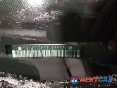 Zdjęcie 12 z 12 samochodu: 2009 CHEVROLET IMPALA POLICE VIN:2G1WS57M591179124 - miniatura