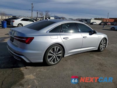 Trzecie zdjęcie samochodu z tyłu: 2019 AUDI A6 PREMIUM PLUS VIN:WAUL2AF23KN093802 - miniatura