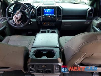 Zdjęcie 8 z 11 samochodu: 2020 FORD F150 SUPERCREW VIN:1FTFW1E48LFB86009 - miniatura