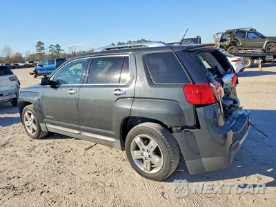 Drugie zdjęcie samochodu z przodu: 2013 GMC TERRAIN SLT VIN:2GKFLXE37D6302724 - miniatura