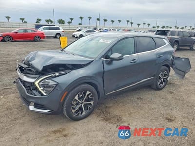 2024 KIA SPORTAGE EX KNDPV3DF9R7282143 - główne zdjęcie licytacji z USA - miniatura