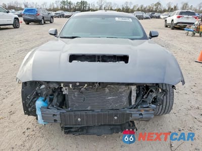 Piąte zdjęcie samochodu w środku: 2025 FORD MUSTANG GT VIN:1FA6P8CF5S5401382 - miniatura