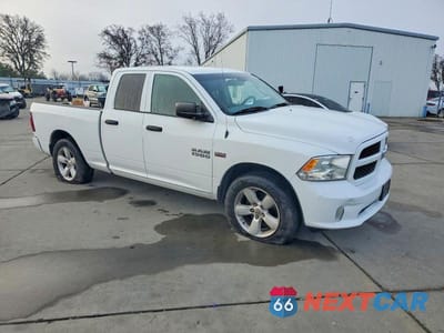 Czwarte zdjęcie samochodu z boku: 2014 RAM 1500 ST VIN:1C6RR6FT1ES355361 - miniatura
