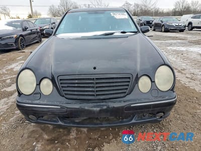 Piąte zdjęcie samochodu w środku: 2001 MERCEDES-BENZ E 55 AMG VIN:WDBJF74J01B226140 - miniatura