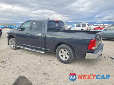 Drugie zdjęcie samochodu z przodu: 2014 RAM 1500 SLT VIN:1C6RR7TM1ES343830 - miniatura