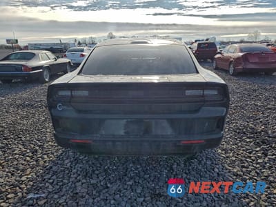 Zdjęcie 6 z 13 samochodu: 2025 DODGE CHARGER DAYTONA R/T VIN:2C3CDBCK8SR537254 - miniatura