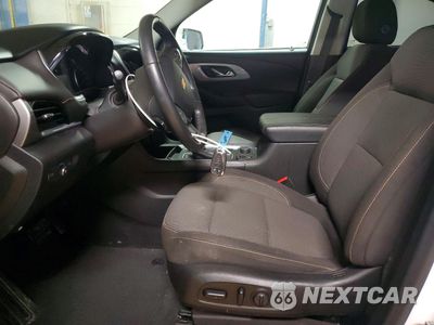 Zdjęcie 7 z 14 samochodu: 2019 CHEVROLET TRAVERSE LT VIN:1GNERGKW1KJ214148 - miniatura