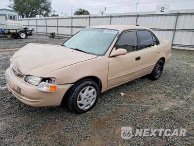 1999 TOYOTA COROLLA VE 1NXBR12E8XZ280164 - główne zdjęcie licytacji z USA - miniatura