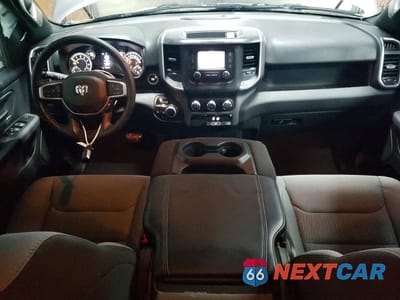 Zdjęcie 8 z 12 samochodu: 2022 RAM 1500 BIG HORN VIN:1C6SRFFT4NN385034 - miniatura