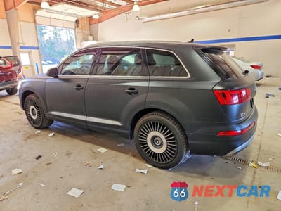 Drugie zdjęcie samochodu z przodu: 2017 AUDI Q7 PREMIUM PLUS VIN:WA1LAAF72HD040325 - miniatura