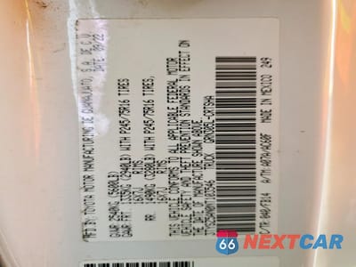 Zdjęcie 12 z 13 samochodu: 2022 TOYOTA TACOMA ACCESS CAB VIN:3TYSZ5AN0NT103546 - miniatura