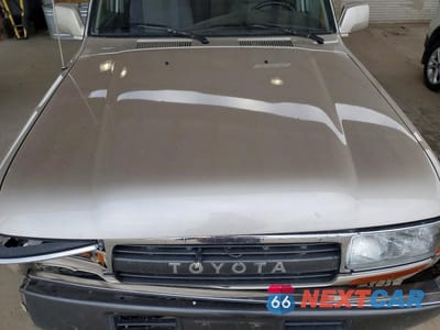 Zdjęcie 12 z 12 samochodu: 1992 TOYOTA LAND CRUISER FJ80 VIN:JT3FJ80W9N0041801 - miniatura