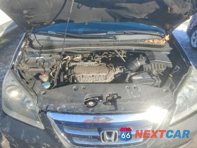 Zdjęcie 12 z 14 samochodu: 2007 HONDA ODYSSEY EXL VIN:5FNRL38687B010943 - miniatura