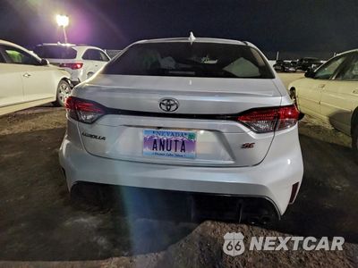 Zdjęcie 6 z 12 samochodu: 2023 TOYOTA COROLLA SE VIN:JTDS4MCE8PJ101710 - miniatura