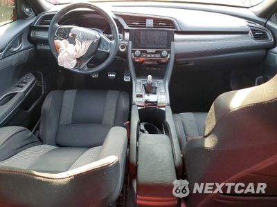 Zdjęcie 8 z 14 samochodu: 2018 HONDA CIVIC SI VIN:2HGFC1E54JH703093 - miniatura