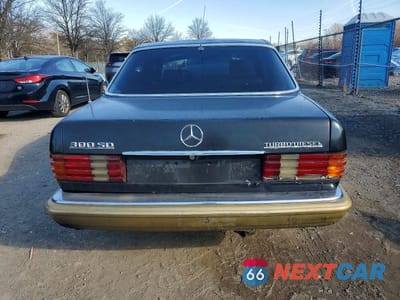 Zdjęcie 6 z 11 samochodu: 1983 MERCEDES-BENZ 300 SD VIN:WDBCB20A1DB037367 - miniatura