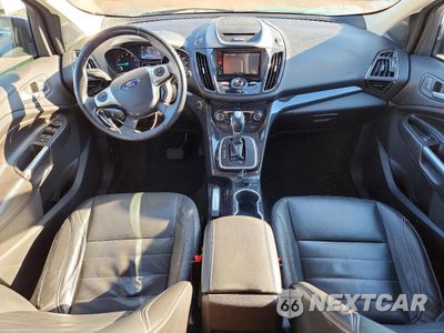 Zdjęcie 8 z 13 samochodu: 2014 FORD ESCAPE TITANIUM VIN:1FMCU9JX6EUA18225 - miniatura