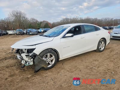 2024 CHEVROLET MALIBU LS 1G1ZC5ST8RF192953 - główne zdjęcie licytacji z USA - miniatura