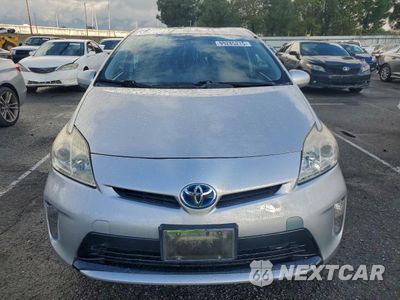 Piąte zdjęcie samochodu w środku: 2015 TOYOTA PRIUS VIN:JTDKN3DU9F1975513 - miniatura