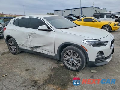 Czwarte zdjęcie samochodu z boku: 2019 BMW X2 SDRIVE28I VIN:WBXYJ3C59KEP77150 - miniatura