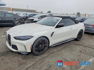 2022 BMW M4 COMPETITION WBS33BA07NCK18126 - główne zdjęcie licytacji z USA - miniatura