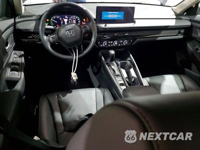 Zdjęcie 8 z 12 samochodu: 2025 HONDA ACCORD HYBRID EXL VIN:1HGCY2F64SA022630 - miniatura