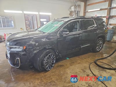 2022 GMC ACADIA DENALI 1GKKNXLS9NZ160711 - główne zdjęcie licytacji z USA - miniatura