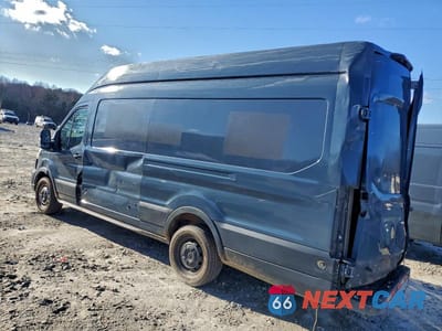 Drugie zdjęcie samochodu z przodu: 2020 FORD TRANSIT T-250 DELIVERY VAN VIN:1FTBR3X87LKB01959 - miniatura