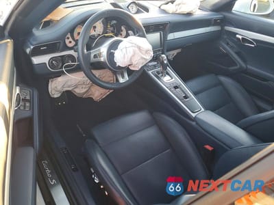 Zdjęcie 8 z 11 samochodu: 2015 PORSCHE 911 TURBO VIN:WP0CD2A92FS178077 - miniatura