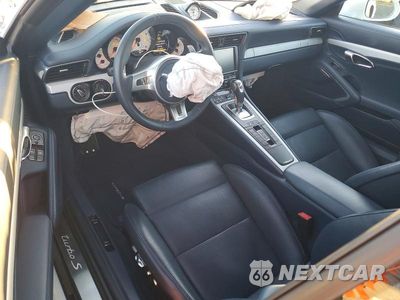 Zdjęcie 8 z 11 samochodu: 2015 PORSCHE 911 TURBO VIN:WP0CD2A92FS178077 - miniatura